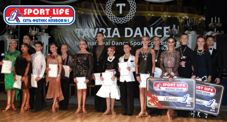 Sport Life поддерживает танцевальное будущее Украины – Tavria Dance Festival!
