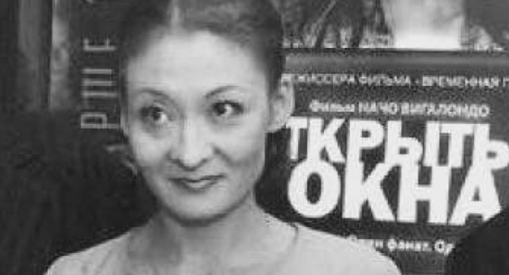 В Алматы нашли убитой журналистку