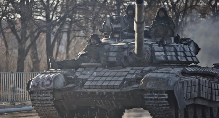 В ОБСЕ рассказали, как Широкино обстреливали танками
