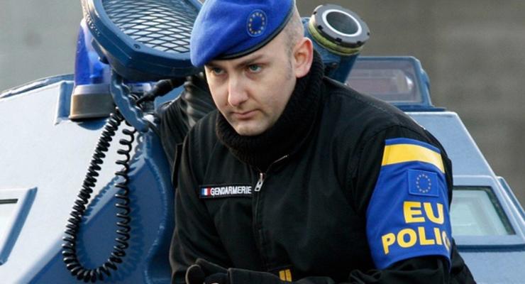 ЕС получил запрос от Украины на размещение миротворцев на Донбассе