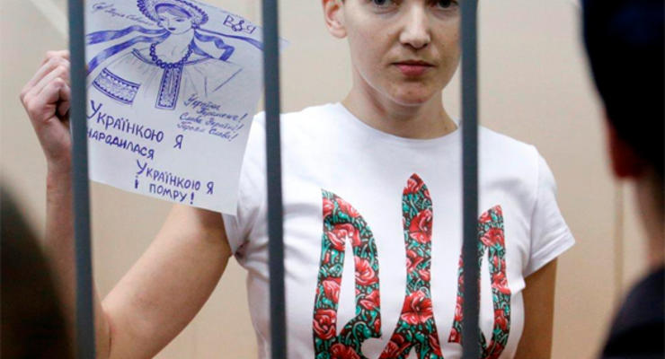 На выход Савченко из голодовки понадобится два месяца - адвокат