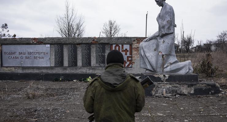 Москаль: В Луганской области усилились бои