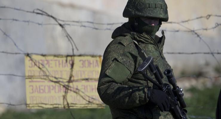 Путин рассказал о переброске в Крым спецназа ГРУ, морпехов, десантников