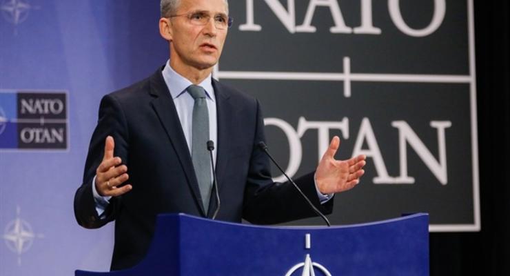 НАТО увеличит расходы на оборону из-за агрессии России - генсек
