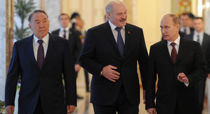 У Назарбаева анонсируют встречу с Путиным и Лукашенко на 20 марта