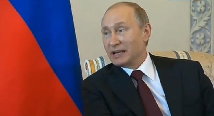 Путин жив. Появилось видео встречи президентов РФ и Киргизии