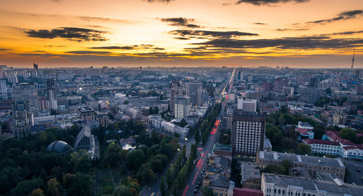 В Киеве перекроют проспект Победы