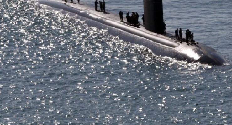 Латвия заявила о российской подводной лодке у своих берегов