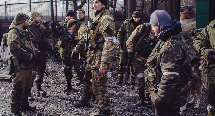 На Донбассе боевики потеряли 14 тыс. человек - замкомандующего АТО