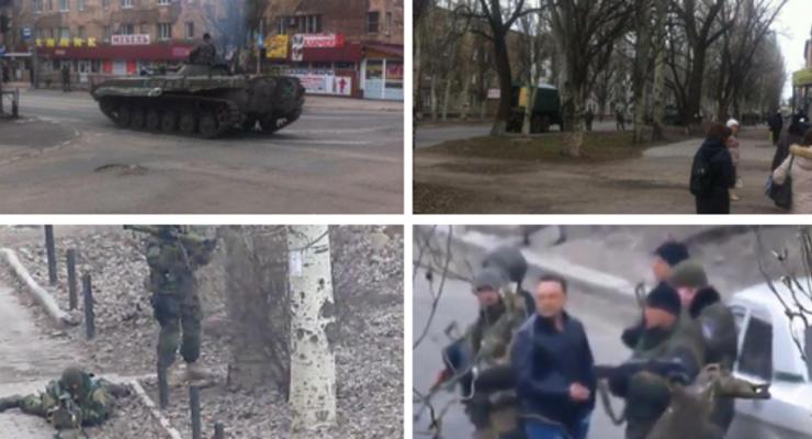 В Макеевке сепаратисты устроили разборки из-за контроля над городом  - соцсети