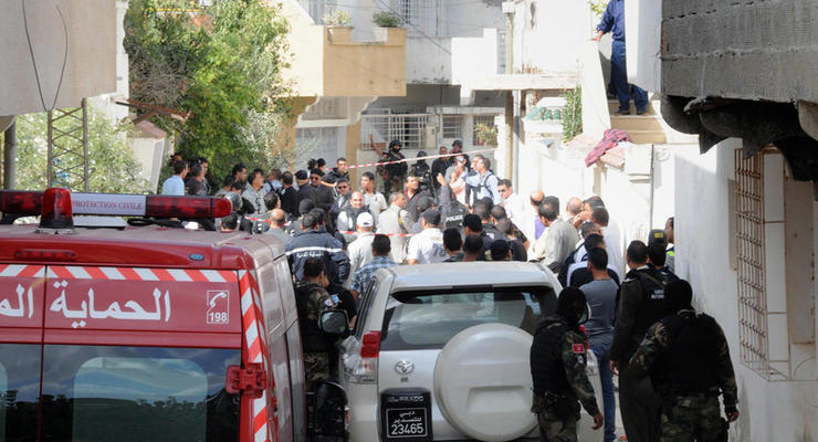 В Тунисе совершено нападение на музей, есть погибшие