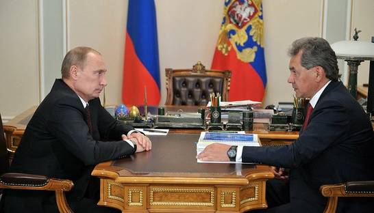 Глава Минюста: Украина подает в Гаагу материалы на Путина и Шойгу