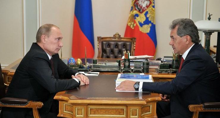 Глава Минюста: Украина подает в Гаагу материалы на Путина и Шойгу
