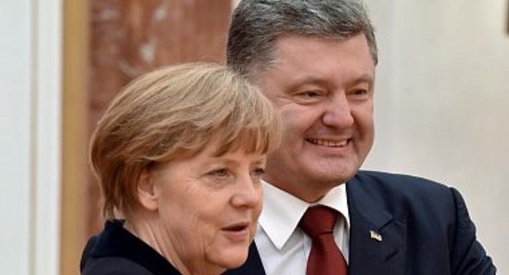 Украина и ФРГ инициируют встречу глав МИД Нормандской четверки