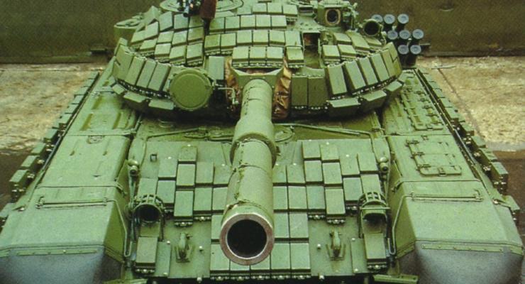 Укроборонпром предложил модернизировать танки под стандарты НАТО