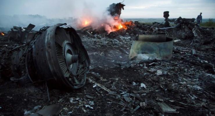 Боинг-777 был сбит изготовленной в России ракетой "Бук" – голландские СМИ