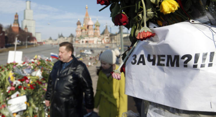 СМИ: Обвиняемый в убийстве Немцова признался, что сколько денег обещал заказчик