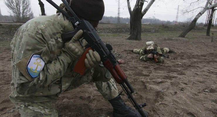 "Трибунал". Боевики создали базу данных украинских военных