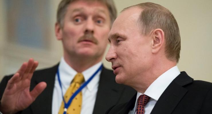 В Кремле прокомментировали "ярость Путина" из-за Немцова