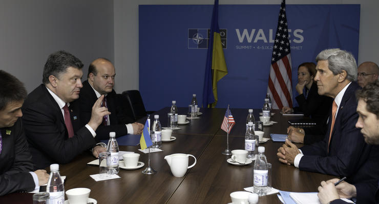 В Украине находятся восемь советников НАТО