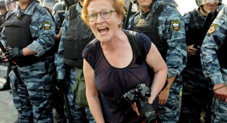 Задержанная боевиками правозащитница Ивлева: Нас сдали сотрудники ОБСЕ