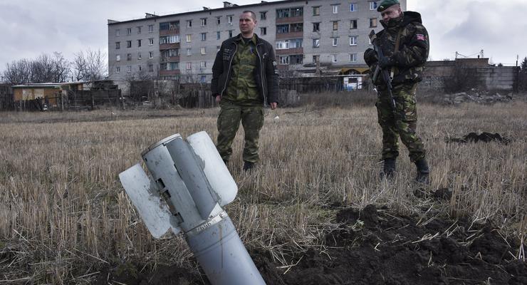 Тымчук: Боевики открыто используют для обстрела украинских войск ствольную артиллерию и РСЗО