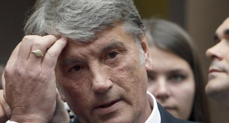 Ющенко: Есть претензии к нашим западным партнерам