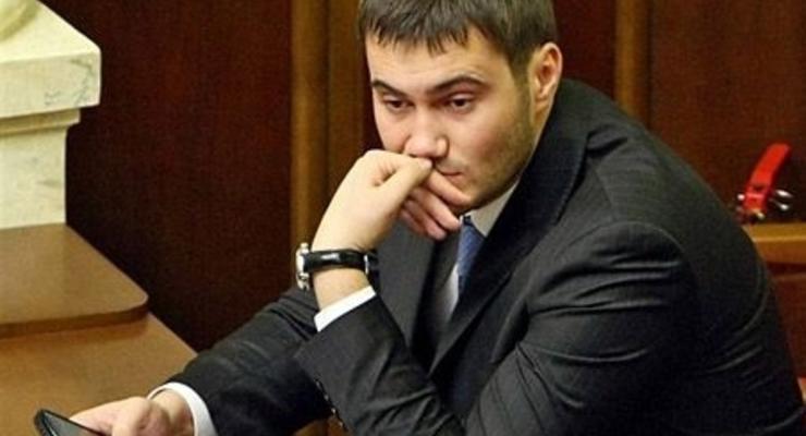 Шуфрич подтвердил информацию о гибели сына Януковича