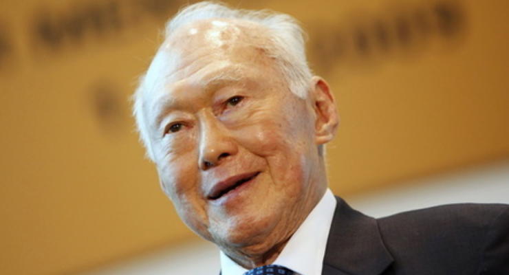 Скончался Ли Куан Ю, создатель экономического чуда в Сингапуре