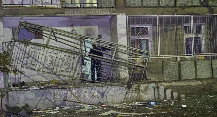 СМИ: В Одессе произошел взрыв