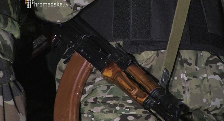 Чиновники Днепропетровской ОГА финансируют вооруженную преступную группировку - СБУ