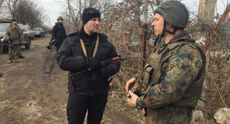 На тренировочных базах боевиков на Донбассе появились арабы - Шкиряк