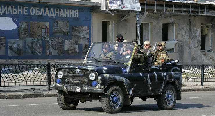 РФ и боевики переносят бои в Донбассе за линию разграничения -США