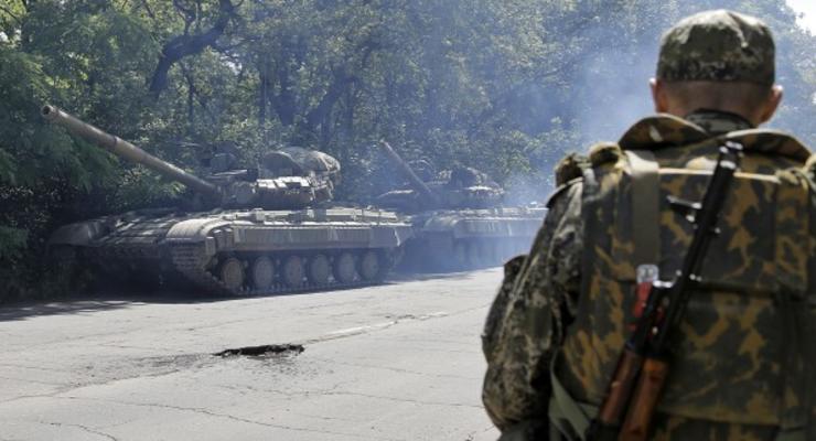 В Госдуме призывают вернуть Путину право вводить войска в Украину
