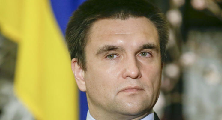 Климкин поблагодарил конгрессменов за принятую резолюцию о поставках оружия в Украину