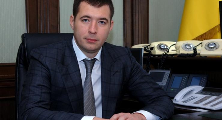 Уволен прокурор Киева Сергей Юлдашев