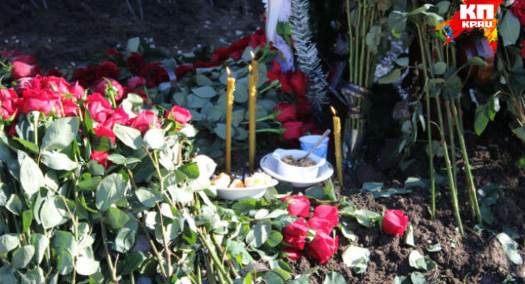 Александр Янукович: Брата похоронили в Крыму, потому что тут живет наша мать
