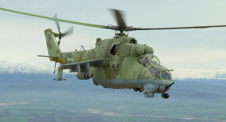 Под Киевом разбился военный вертолет: есть жертвы