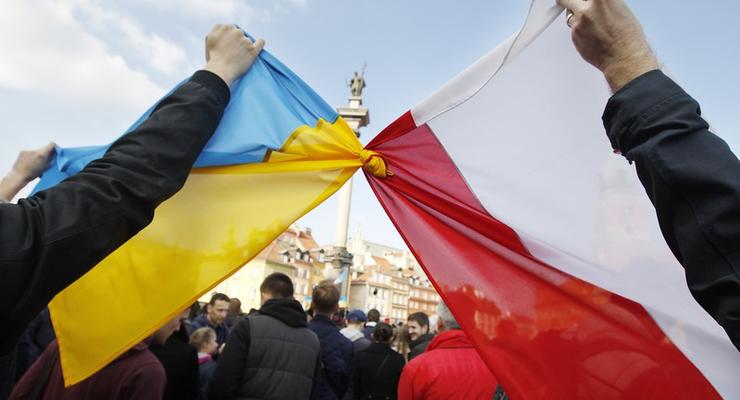 Иммигрантов из Украины в Польшу стало вдвое больше - СМИ