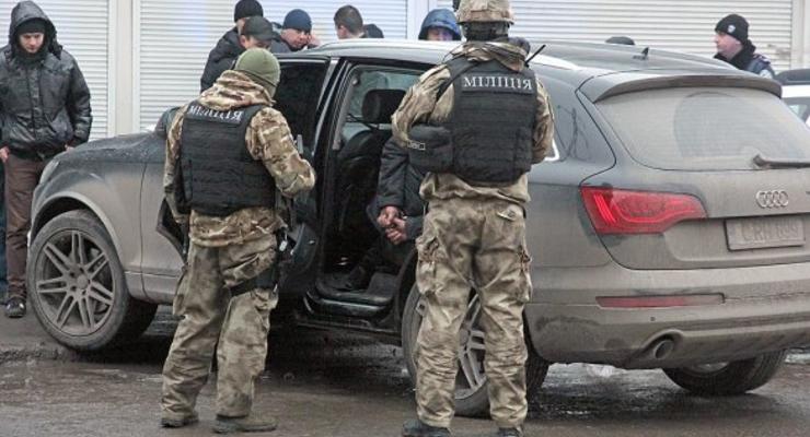 В Одессе продолжаются контртеррористические меры - СБУ