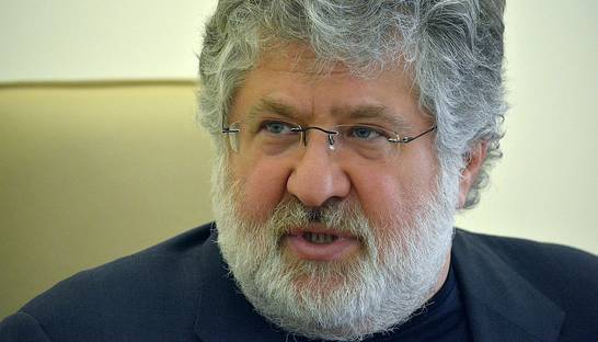 Коломойский якобы угрожал послать в Киев батальоны (запись)