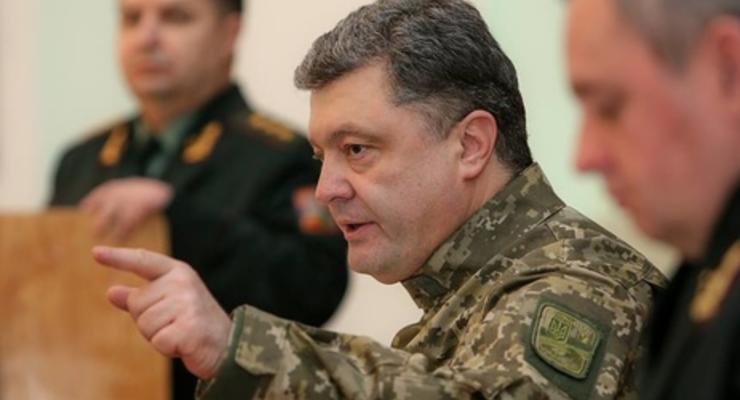 От наказания за убийство СБУшника не защитят ни "крыша", ни мандат депутата - Порошенко