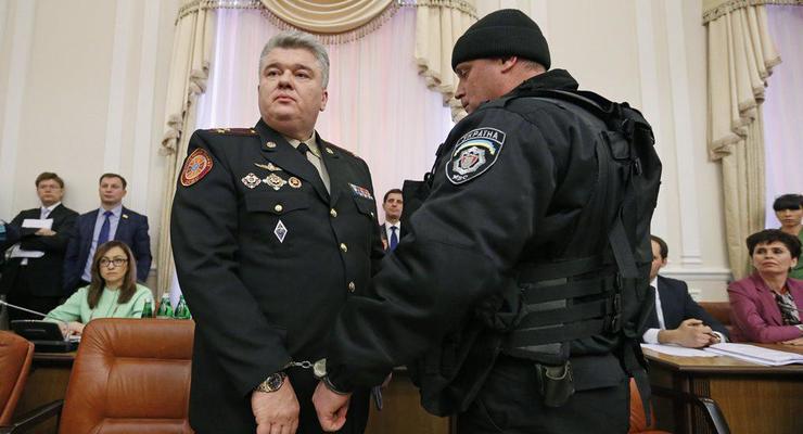 Аваков рассказал, за что было задержано руководство ГСЧС