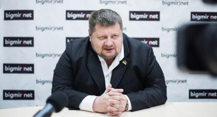 Мосийчук: Мы должны лишить второго гражданства таких шутников, как Коломойский
