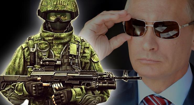 Путин присвоил гвардейские звания трем воинским частям за "героизм в боевых действиях"