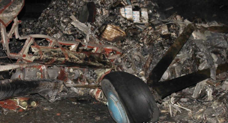 Упавший на Волыни самолет перевозил белорусские сигареты - МВД