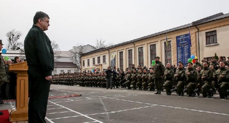 Украина отделит оккупированный Донбасс мощной линией обороны