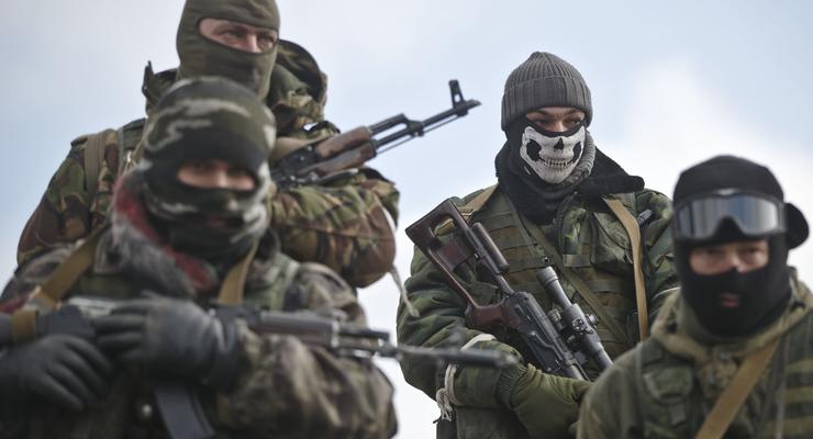 Спикер АТО: Боевики захватили часть Широкино, "но далее не пройдут"