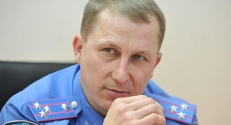 Аброськин: Водитель подорвавшегося на мине автобуса "Артемовск &ndash; Горловка" задержан