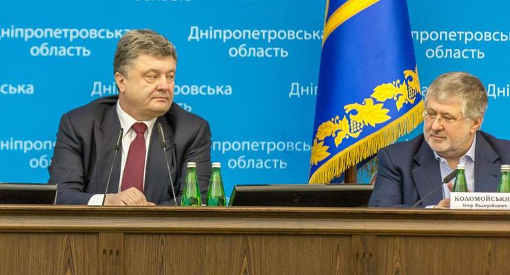 Коломойский: Конфликт вокруг Укрнафты - это атака не на Коломойского, а на Порошенко